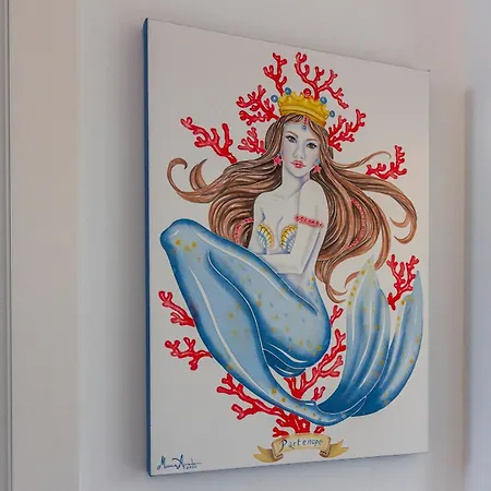 Vivaldo Fuoro Partenope - Boutique In The Heart Of * Σορέντο