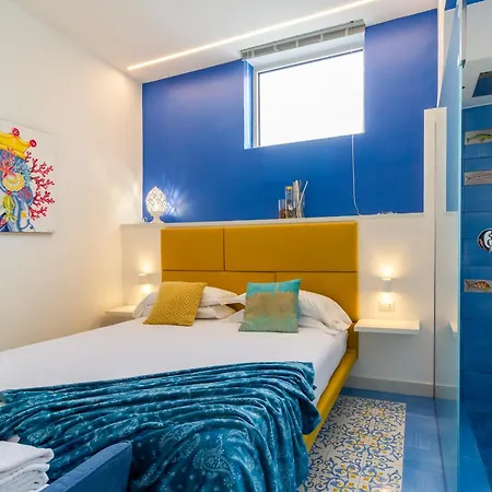 Vivaldo Fuoro Partenope - Boutique In The Heart Of Διαμέρισμα