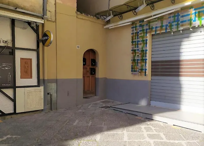 Appartamento Vivaldo - Fuoro *