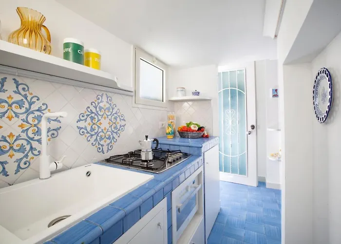 Appartamento Vivaldo - Fuoro *