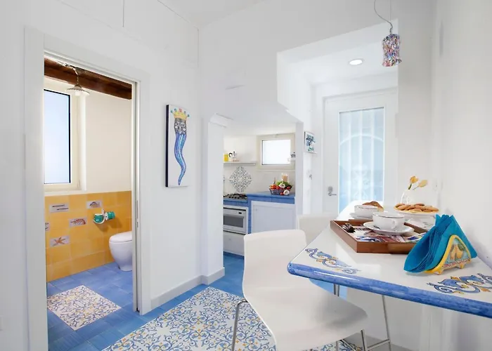 Vivaldo - Fuoro Appartamento Sorrento